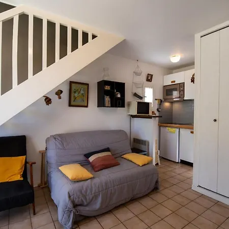 Warm Apt Between The Centre And The Seafront Cabourg