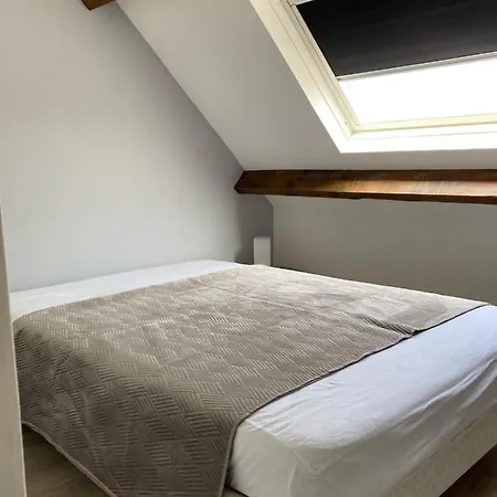 Apartment Warm Apt Between The Centre And The Seafront *