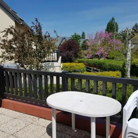 Warm Apt Between The Centre And The Seafront Apartment Cabourg
